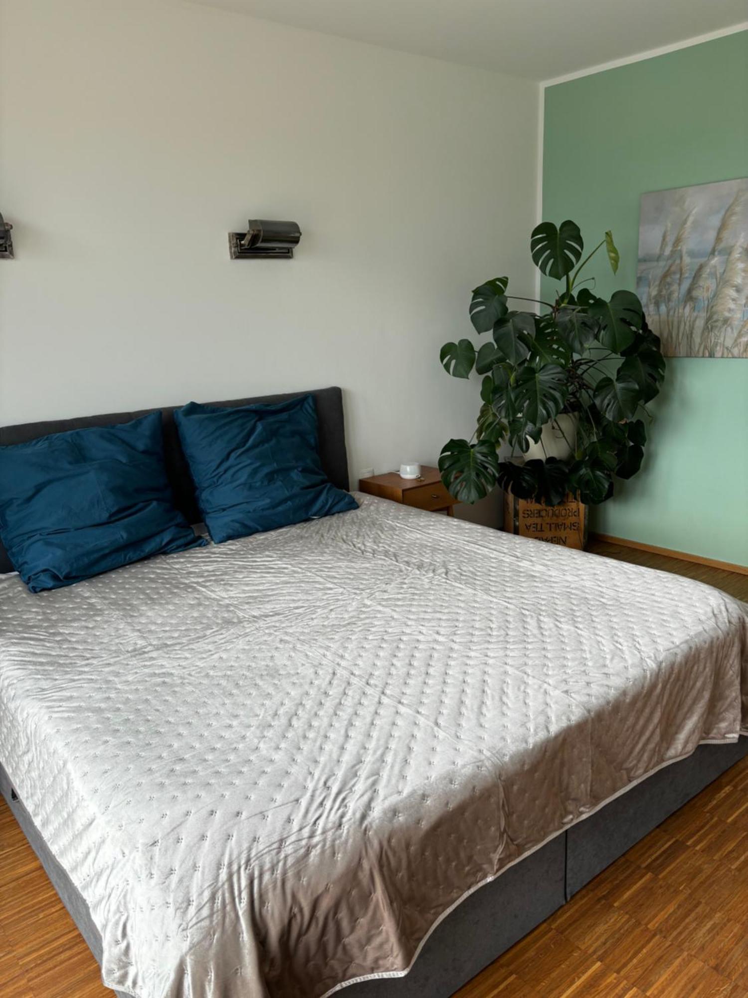 Penthouse-Wohnung Mit Flussblick Ольденбург Экстерьер фото